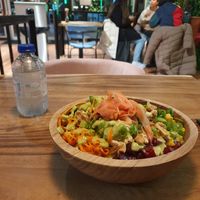  at Hawaiian Poké Bowl in Tilburg