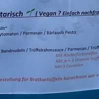   at Bartmans Kitchen in Timmendorfer Strand