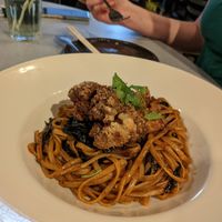 wakame miso noodles: 10/10 at SHYAMA - CLOSED in Canoga Park