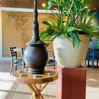 Dining room   at SHYAMA - CLOSED in Canoga Park