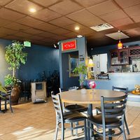 Dining room  at SHYAMA - CLOSED in Canoga Park