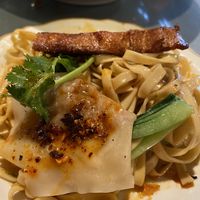 Golden Noodles  at SHYAMA - CLOSED in Canoga Park