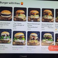  at Juicy J's Smoked Burgers in Poulsbo