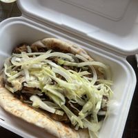 Kebab   at Junkbox in Douglas