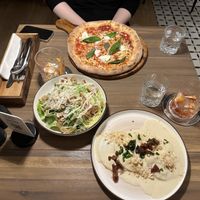   at Gatto Matto Ristorante in Bratislava