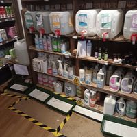  at Indigo Wholefoods in Birmingham