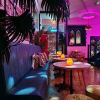  at Kiki Lounge in Douglas