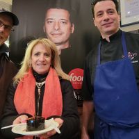 French Baker Chef Sederic at Unique Lancaster Experiences - Food Tour in Lancaster
