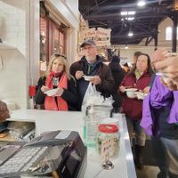 West African Cuisine at Unique Lancaster Experiences - Food Tour in Lancaster