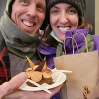 Great for couples at Unique Lancaster Experiences - Food Tour in Lancaster