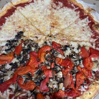 Mmmm at GT Pizza in Lutherville-timonium