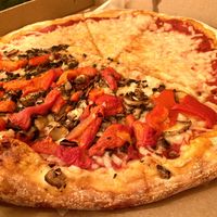 Crusty at GT Pizza in Lutherville-timonium