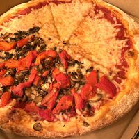 Delicious  at GT Pizza in Lutherville-timonium