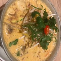 Curry   at Manly Thai in Manly West