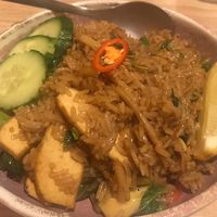 Fried rice   at Manly Thai in Manly West