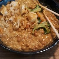 Massaman Curry at Cookatoo Kitchen in Richmond