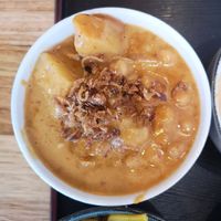 Massaman Curry at Cookatoo Kitchen in Richmond