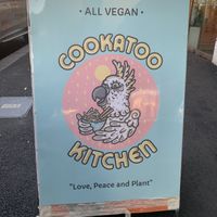 👍🏽  at Cookatoo Kitchen in Richmond