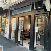 Front of restaurant   at Cookatoo Kitchen in Richmond