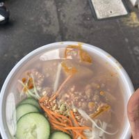 Takeaway massaman  at Cookatoo Kitchen in Richmond