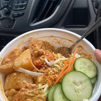 Massmaan   at Cookatoo Kitchen in Richmond