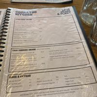   at Cookatoo Kitchen in Richmond