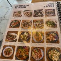   at Cookatoo Kitchen in Richmond