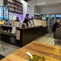 The interior. Friendly staff😊  at Cookatoo Kitchen in Richmond