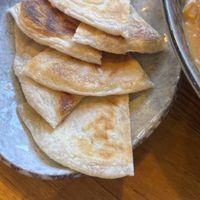 Roti  at Cookatoo Kitchen in Richmond