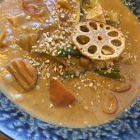 Massaman curry  at Cookatoo Kitchen in Richmond