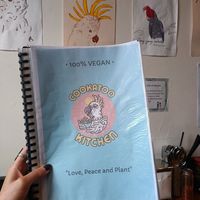  at Cookatoo Kitchen in Richmond