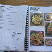   at Cookatoo Kitchen in Richmond