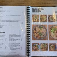   at Cookatoo Kitchen in Richmond