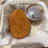 Korokke  at Cookatoo Kitchen in Richmond