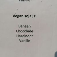  at Ijspaleis T'Sonneputje Pop-Up in Ghent