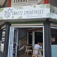  at Tahiti Smoothies in Tahiti