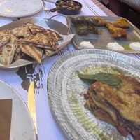   at To Steki in Crete