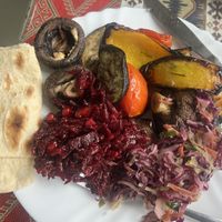   at LTD Aragast - Parus Lunch in Sevan