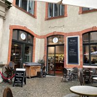   at Father Carpenter in Berlin