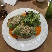   at Father Carpenter in Berlin