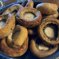 Mushrooms  at Chashnagiri in Tbilisi