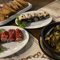  #Veganuary at Chashnagiri in Tbilisi