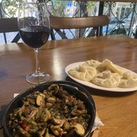   at Chashnagiri in Tbilisi