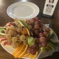 Assorted fruits  at Chashnagiri in Tbilisi