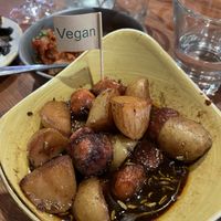 Vegan Chorizo  at Tabanco By Ambiente in York