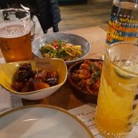 Tapas at Tabanco By Ambiente in York