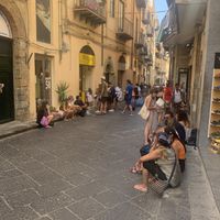   at Sfrigola in Cefalu