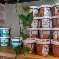  at Compass Coffee in Washington