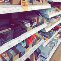 Some of the amazing snacks at revital Cambridge! at Revital in Cambridge