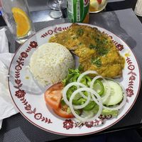Tofu Masala  at Fr Sabores in Albufeira